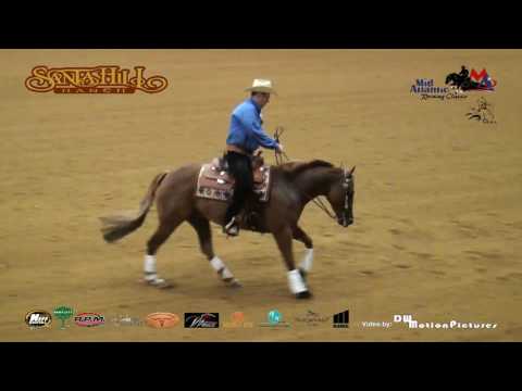 Voodoo Smokin Annie - Mid Atlantic Classic L4 Open Futurity