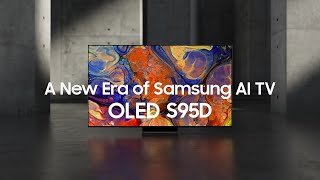 Samsung 2024 OLED - S95D: Official Introduction