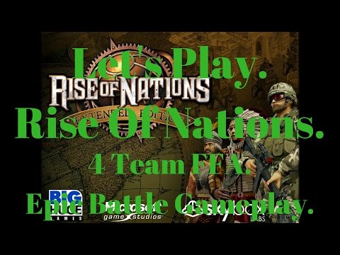 Steam-fællesskab :: Rise of Nations: Extended Edition