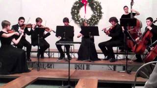 " Silent Night "    by Franz Xavier Gruber (1787-1863)     Arr  by Cecilia Watson