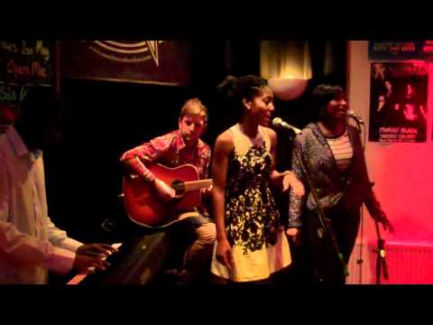 BBE Live and Unsigned Open Mic - Trudy and Awagaye