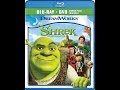 Opening To Shrek 2011 Blu Ray