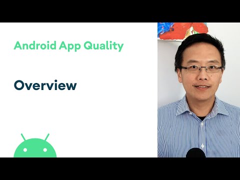 This is how Google knows that an Android app is quality