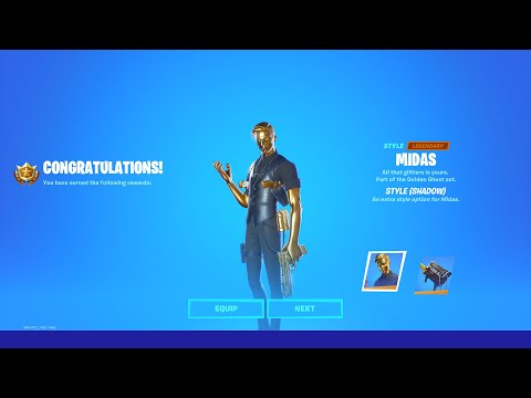 HOW TO GET SHADOW OR GHOST MIDAS!! WHICH ONE WILL YOU CHOOSE!!!