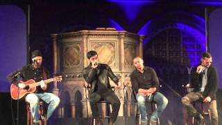 Outlandish Walou 2015 Live acoustic concert in London Outlandish Walou 2015 Live acoustic concert in London