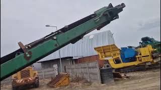 McCloskey R155 vibrating screen for sale - Image 5 | Machineryline SG McCloskey R155 vibrating screen | Image 5 - Machineryline