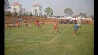preview picture of video 'Voetbal in Abuja'