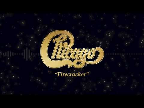 Chicago - “Firecracker” [Visualizer] online metal music video by CHICAGO