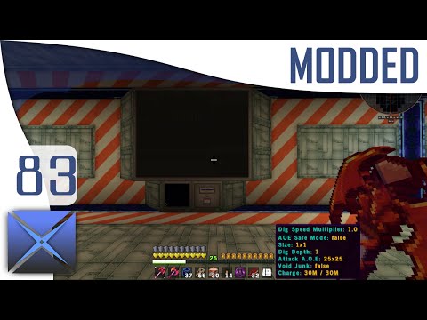 COMPUTERCRAFT!: Ryotcraft Infinity (Modded Minecraft) Episode 83