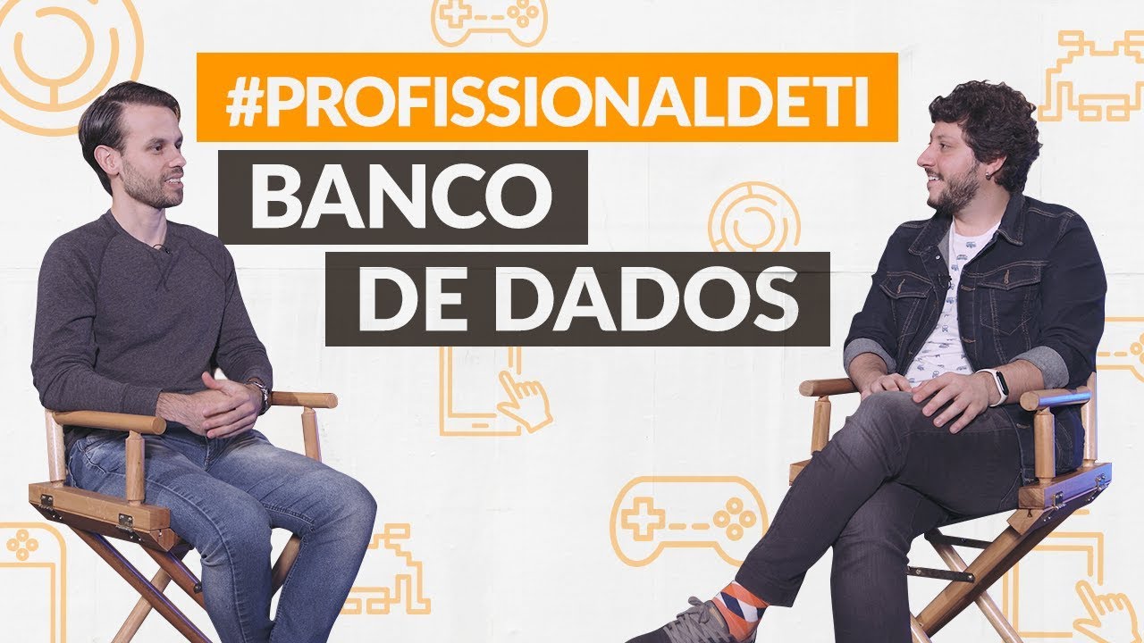 Profissão: Banco de Dados #TOTVSGEEKS