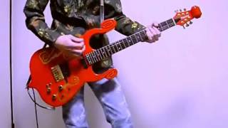 【BUCK-TICK】「STEPPERS -PARADE-」を弾いてみた【LOVE PARADE】