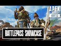 Complete Battlepass SHOWCASE Apex Legends season 14