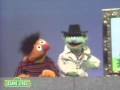 Sesame Street Ernie And The Elephant Picture