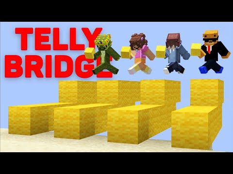 The Ultimate Telly Bridging Team (V2)