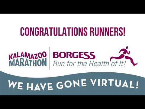 2020 Virtual Borgess Run Congratulations Video