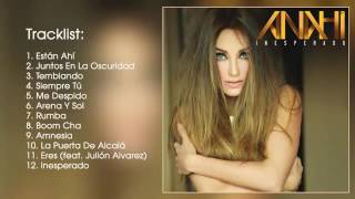 Anahí - Me Despido