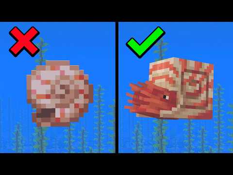 23 NEW Changes You Need To Know In Minecraft