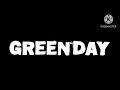 Green Day The Simpsons Theme PAL High Tone Only 2007