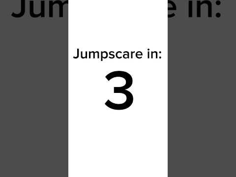 Ultra scary jumpscare #scary #jumpscare #funny #cat