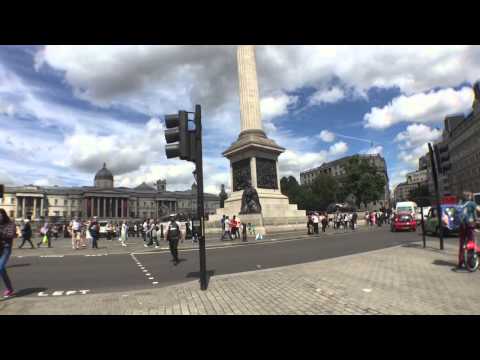 150803-150808 영국 런던 여행 vlog