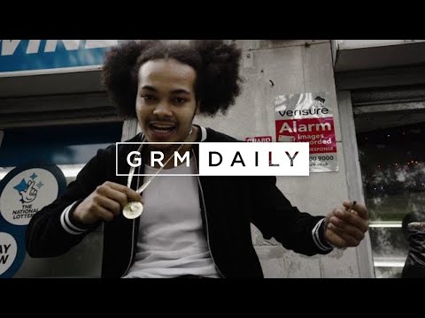 Prey x Courage - Legendary (Prod. By Essay Beats) [Music Video] | GRM  Daily