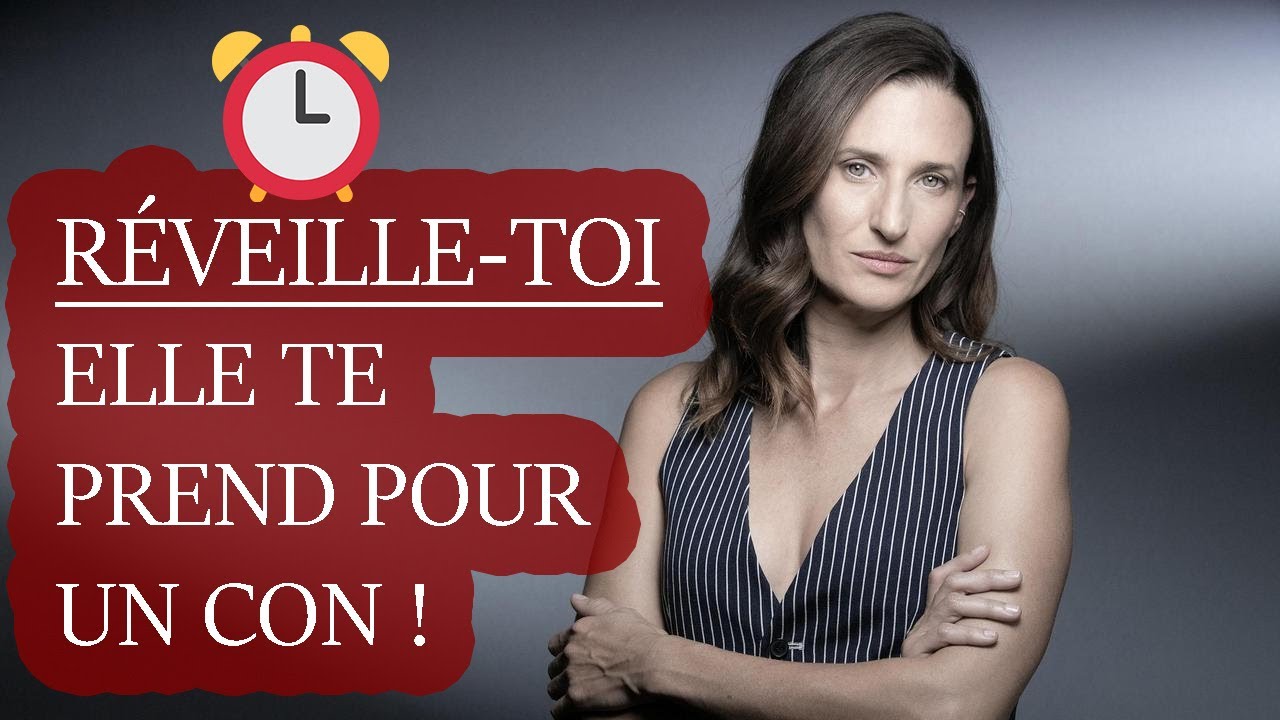 3 Preuves Qu'elle Se Fout De Vous ⏰ Réveillez-Vous !!!