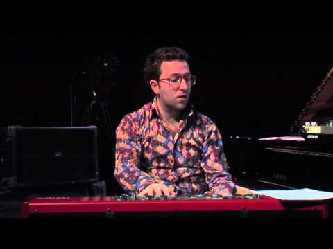 B-Jazz 2016 - Laurent Coulondre Trio