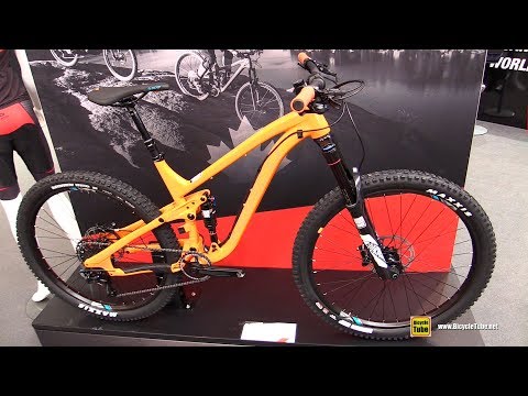 2017 Norco Sight A 7.1 All Mountain Bike - Walkaround - 2016 Eurobike
