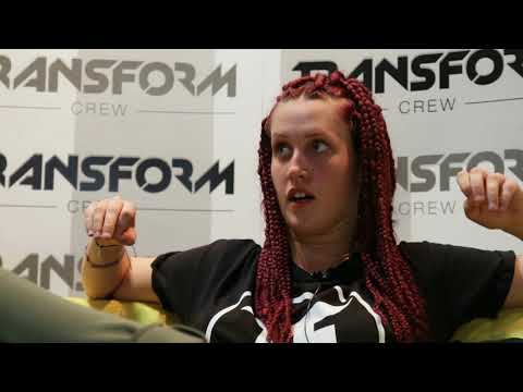 Nika Bolcic Interview - TransForm Crew