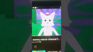 Tyler and snowy nature channel ￼