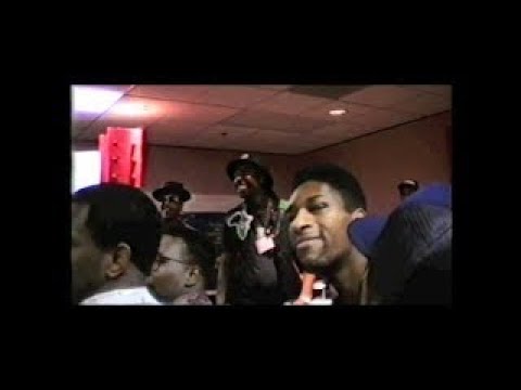 New Music Seminar 1987 DJ and MC Battle