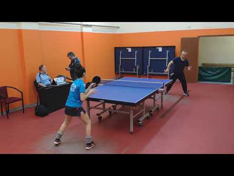 GÜLİZ ANT - İBRAHİM YILMAZ | IVTTA | 15.03.2022 | GROUP MATCH