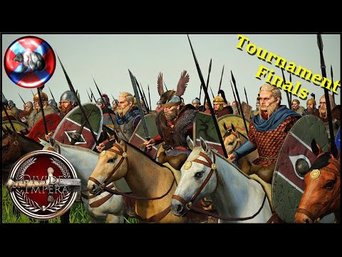 Finally.....It's The FINALS!!Total War Rome 2 DEI Tournament Finals