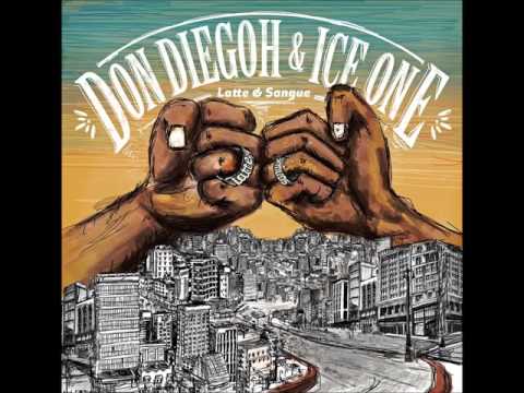 Don Diegoh & Ice One - 2 - Re nessuno (feat. Danno, DJ Baro) / Latte & Sangue