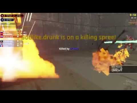 Unreal Tournament Summer Series 2016 Europe Elimination Finals