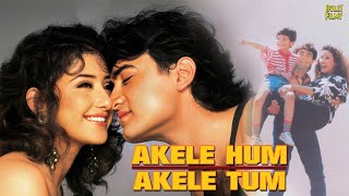 Download lagu Akele Hum Akele Tum Full Movie | Aamir Khan, Manisha Koirala, Paresh Rawal | Hindi Movie 2024 mp3