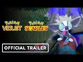 Pokemon Scarlet and Pokemon Violet - Official Grafaiai Trailer