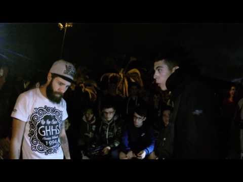 Dani MC vs C. Catástrofe 16avos 3ª Clasificatoria HHC2