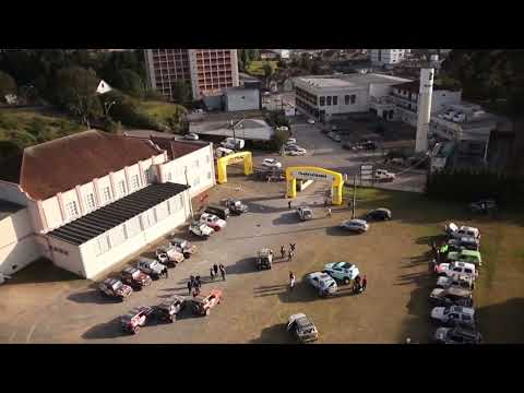 Transcatarina 2022 Turismo Light Piloto Rafael Silveira Colonetti e Navegador André Pacheco