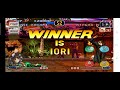 KOF 97 MUGEN PLUS IORI VS ATHENA 2022 MEGUMIN GAMES