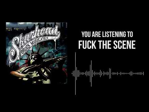 Skarhead - Fuck The Scene (HD) NEW YORK HARDCORE