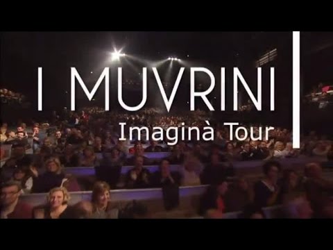 I Muvrini - Dormi o bella (Extrait du DVD "Imaginà Live !" au Silo à Marseille en 2013)