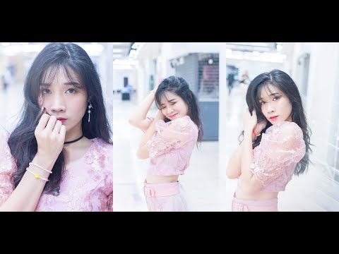 201102 FANCAM EPING Popcorn cover WJSN - Dreams Come True @ MBK Cover Dance 2020 (Semi)