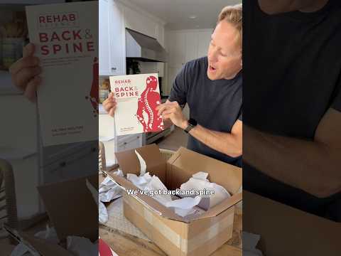 Anatomie & Behandlungswissen Videos – Interaktives Nachschlagewerk für Physio, Massage, Therapie 53 My New Body Region Books are Here!