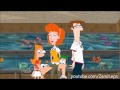 Phineas And Ferb Across The 2nd Dimension Clip Adopting Perry