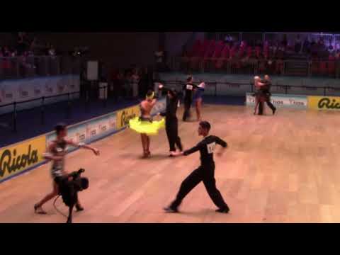 2016 FIDS - Campionato Italiano - Danze Latine - 19/34 A - Finale