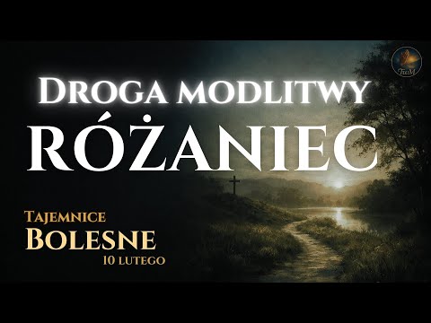 Różaniec – Droga modlitwy | Modlitwa słuchania | Tajemnice Bolesne