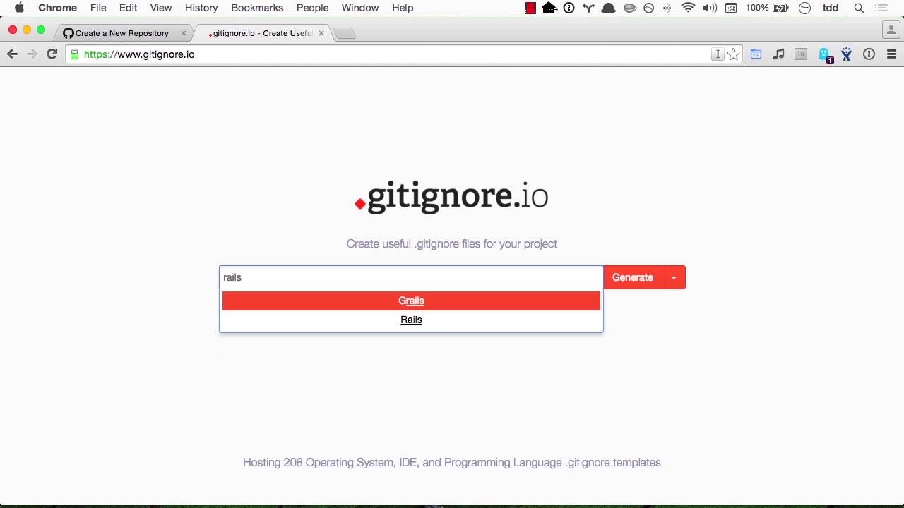 Learning GitHub | Creating a Repo