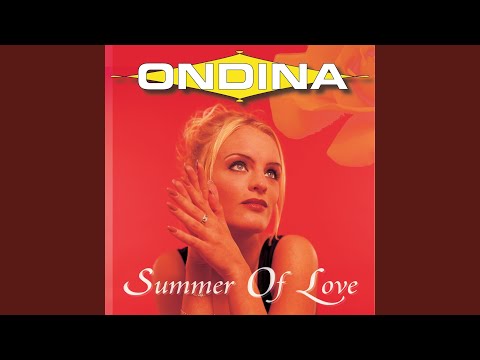 Клип Ondina - Summer Of Love (Thunder Mix - Short)