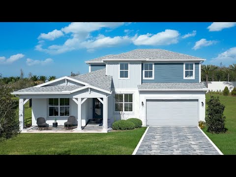 Inside Orlando's Newest Community with Brand New Homes